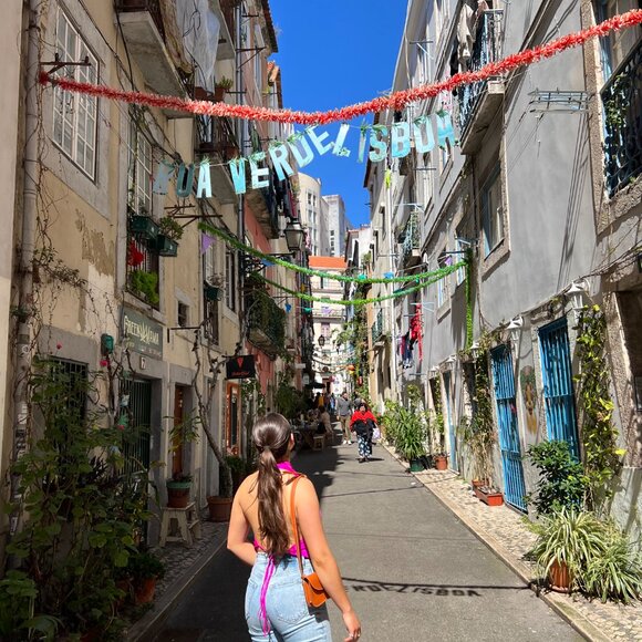 Pink High-neck Completely Open Back Tank - 100% Silk - Picture 3 of 4